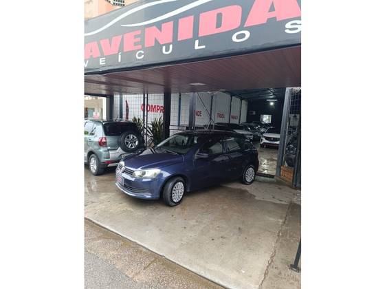 VOLKSWAGEN GOL 1.0 MI SPECIAL 8V FLEX 4P MANUAL